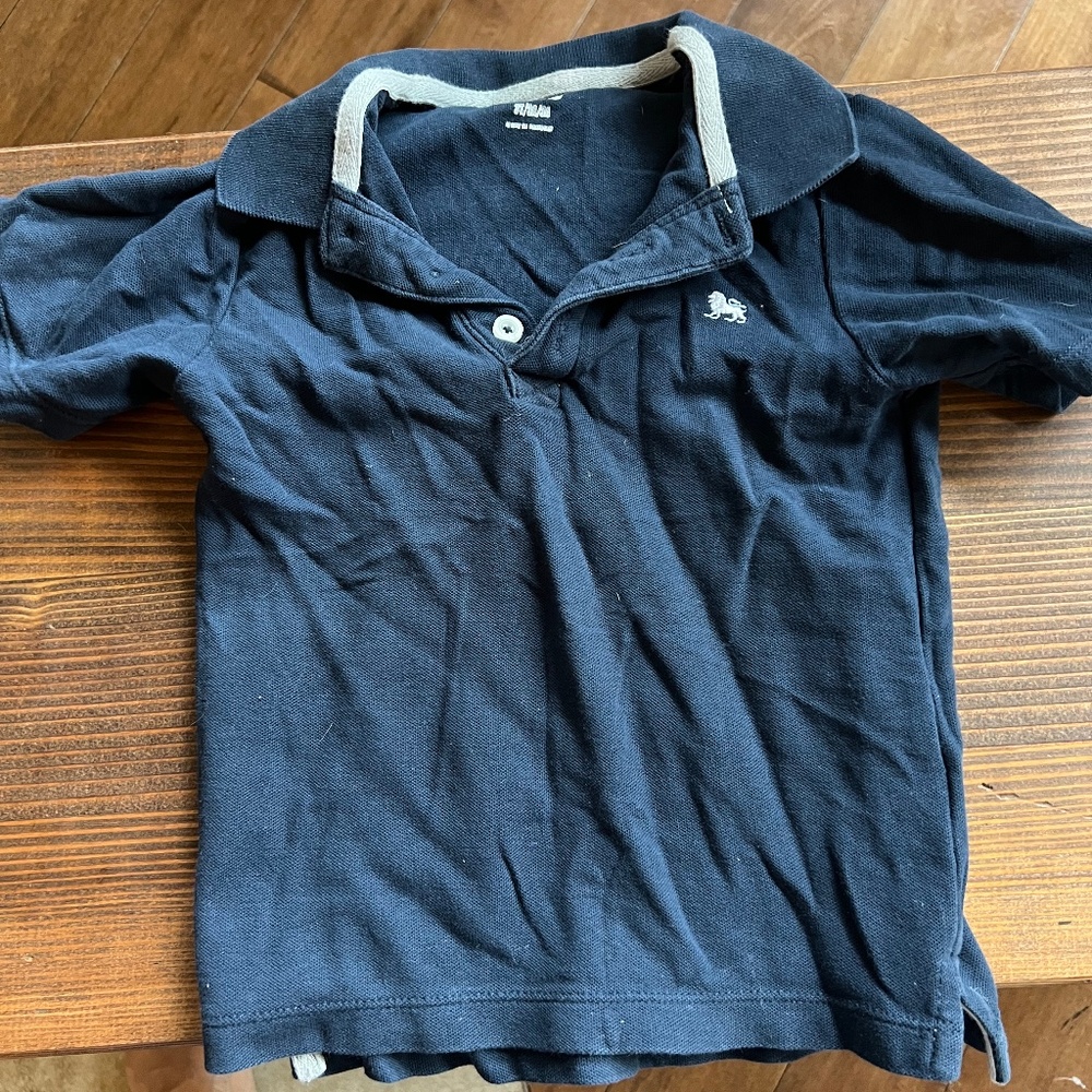 Boys polo shirt